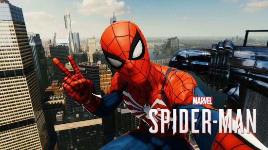 漫威蜘蛛侠游戏图集-篝火营地