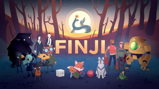 Finji 创始人访谈：重在传递以人为本的故事