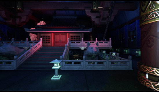 蛊婆游戏图集-篝火营地