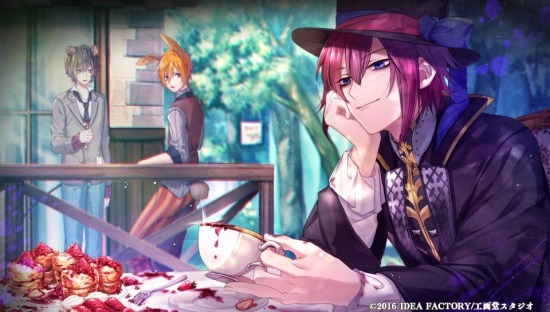 《白与黑的爱丽丝》-太原Switch专修游戏下载站