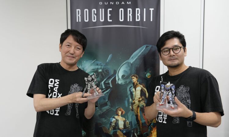 《GUNDAM 异轨征途》制作团队访谈：令人耳目一新的“高达”游戏作品