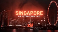《DOTA 2》Ti11 将于 2022 年 10 月在新加坡举办