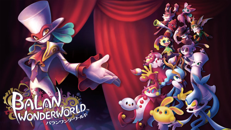 《巴兰的异想奇境》前瞻：两位《索尼克》系列生父再联手