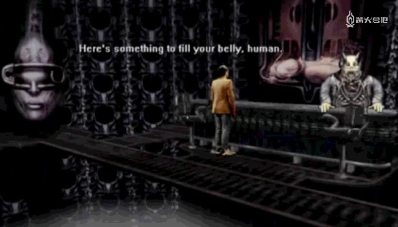 很古典。所以非常怪逼。