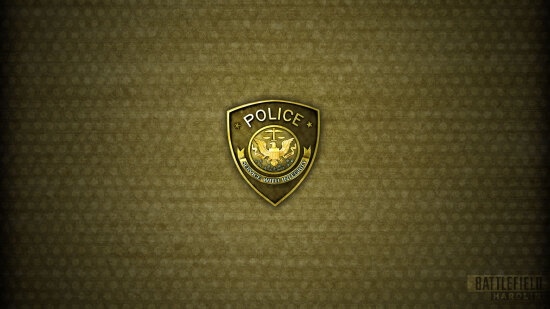 战地：硬仗游戏图集-篝火营地