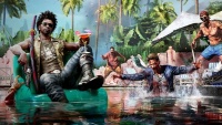 《死亡岛 2》延期至 2023 年 4 月 28 日发售