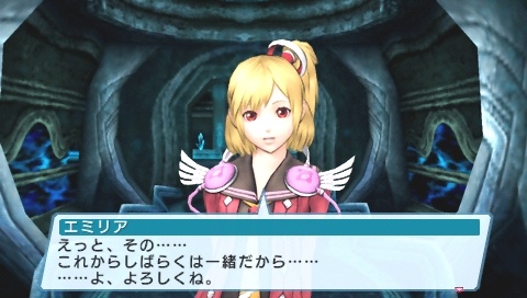 梦幻之星携带版2