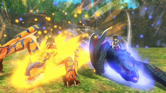 《怪物猎人物语 2：毁灭之翼》如何满足玩家对「类宝可梦」的期待？