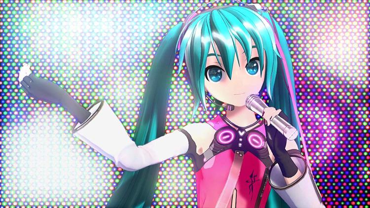 《初音未来：歌姬计划 》新作发售访谈：小仓唯与初音未来的不解之缘