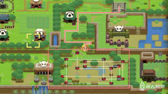 Switch《塞尔达传说 织梦岛》流程攻略十 大鹫塔