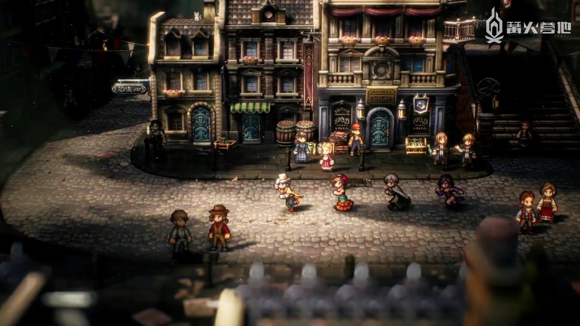 《八方旅人 2》