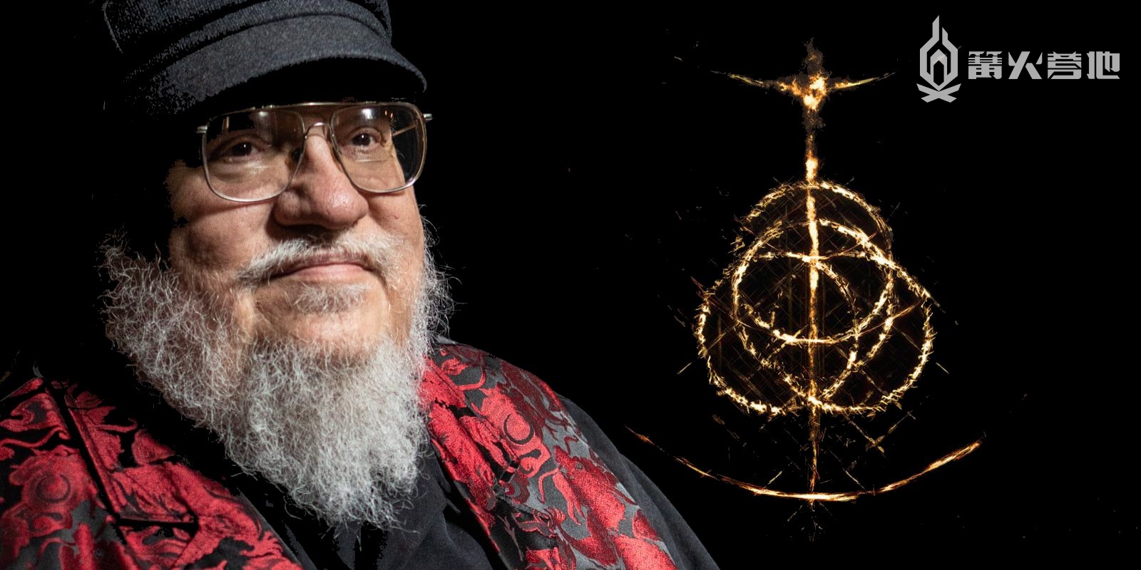 《冰与火之歌》作者乔治·R·R·马丁跨界参与了《艾尔登法环》的世界观和故事设定