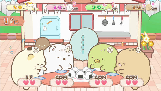 角落小伙伴集合啦角落小伙伴小镇