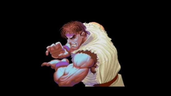 街头霸王 合集游戏图集-篝火营地