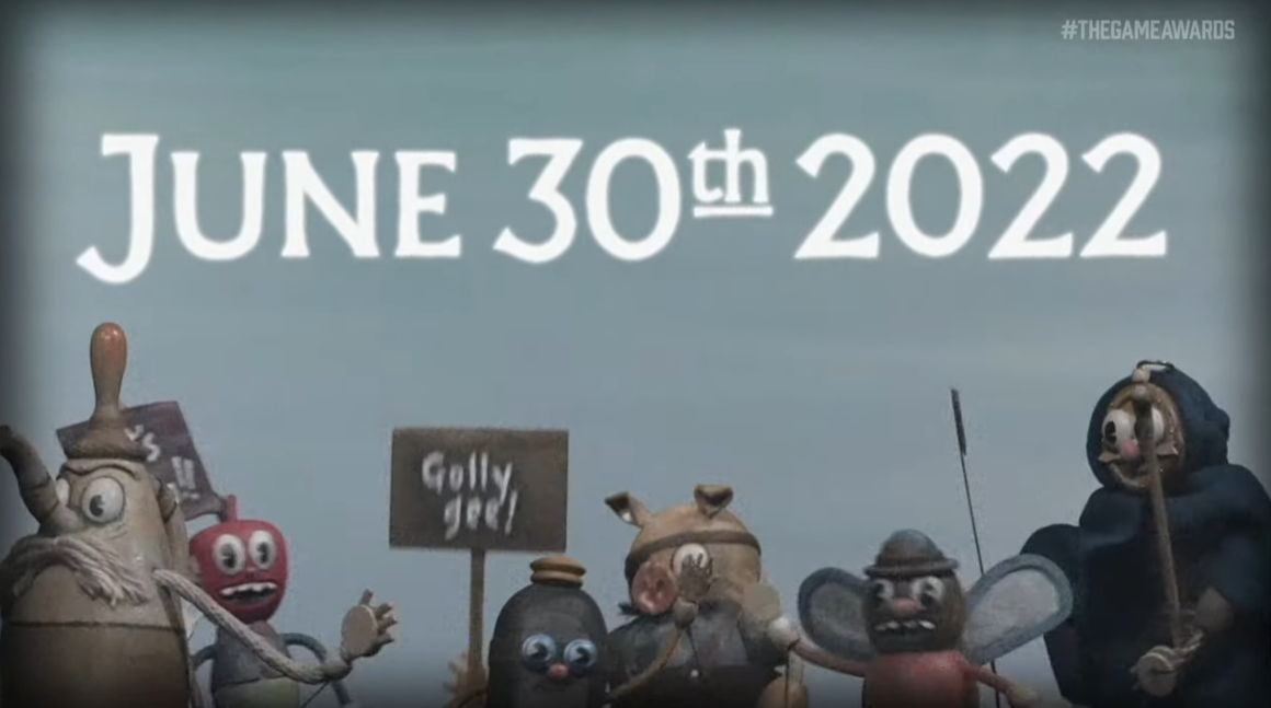《茶杯头》DLC 将于明年 6 月 30 日推出