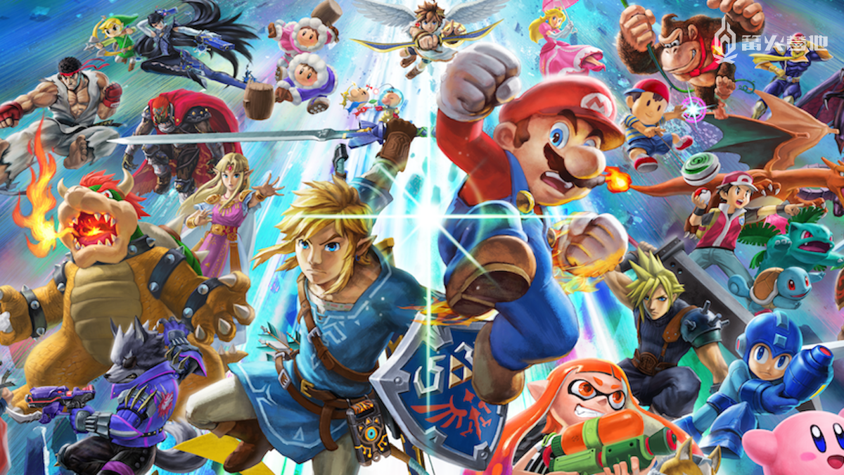 Evo 2022 将不会包含《任天堂明星大乱斗》赛事