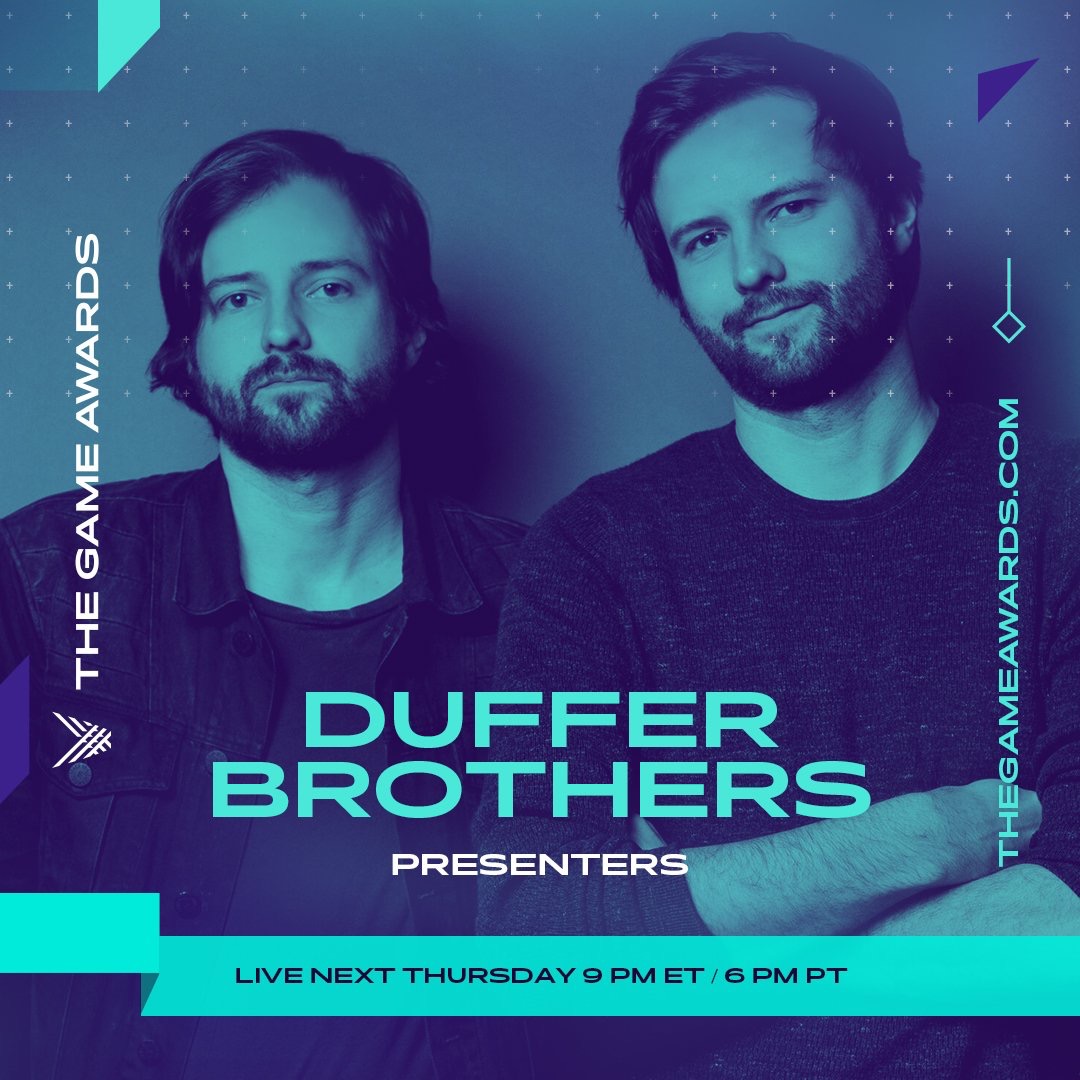 《怪奇物语》系列导演出席TGA颁奖，《鬼泣5》现场有个演出