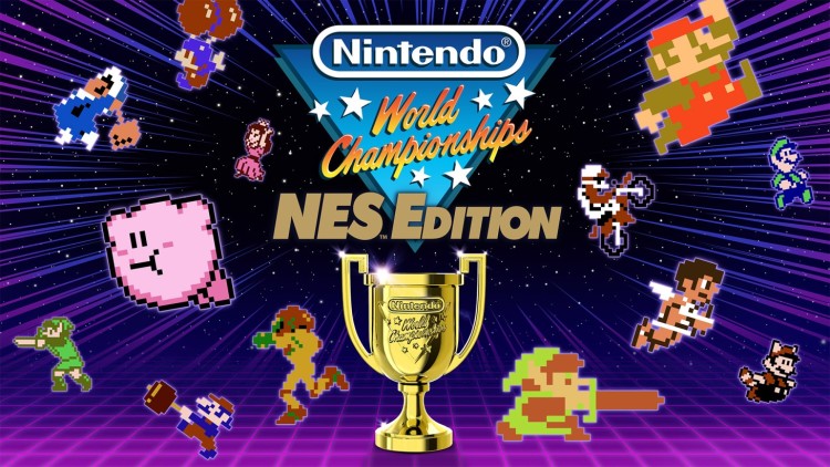 Game Informer 《任天堂世界锦标赛 NES 版》 评测：7.75 分