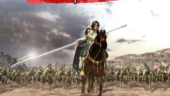 三国群英传 5游戏图集-篝火营地