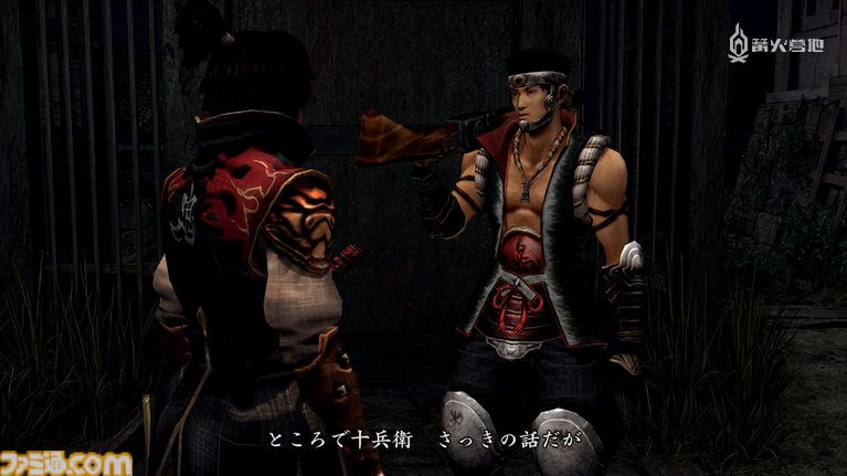 纪伊铁炮军团「杂贺众」的首领，是一名性格冷酷的理性至上主义者