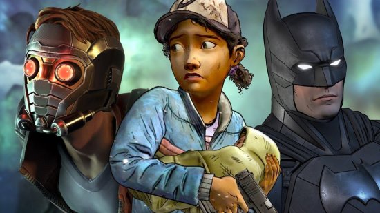 Telltale Games 的重振与复兴