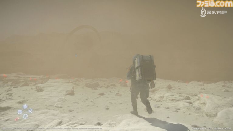 在视野受阻的情况下，可能会突然发现自己站在了悬崖边上