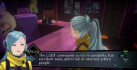 疑似替 LGBTQ+ 群体发声，《AI：梦境档案》惨遭恶评