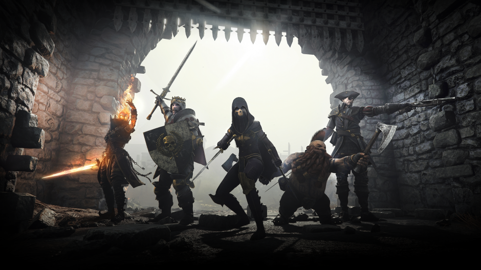 腾讯收购《战锤：末世鼠疫》开发商 36% 股份