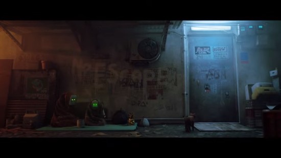 迷失游戏图集-篝火营地