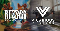 《古惑狼》开发商 Vicarious Visions 正式更名为暴雪阿尔巴尼工作室