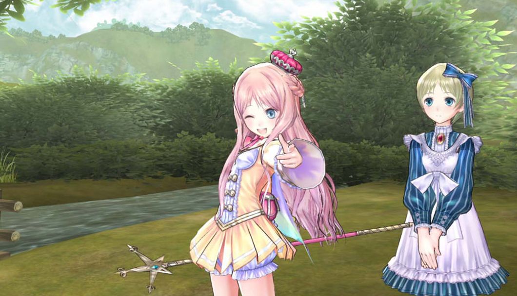 梅露露的工作室：雅兰德的炼金术士 3游戏图集