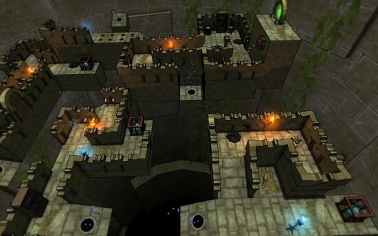 小球走迷宫游戏图集-篝火营地