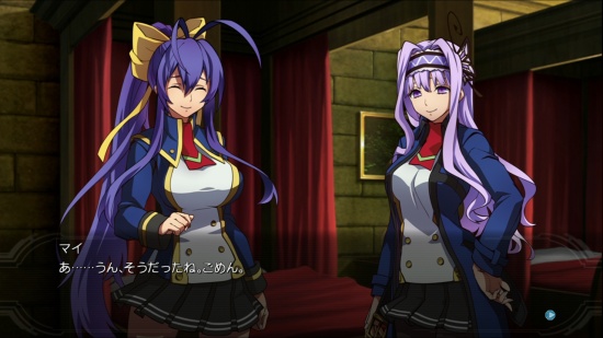 苍翼默示录：刻之幻影 扩展版游戏图集-篝火营地