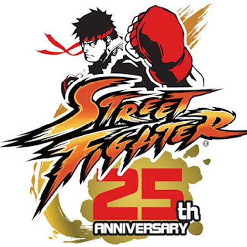 《街霸》25 周年纪念专辑收录曲