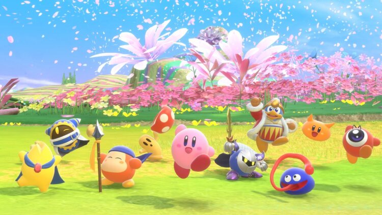 《卡比的驭天飞行者》篝火评测：写作竞速，读作大乱斗