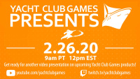 《铲子骑士》开发商 Yacht Club Games 将举办线上发布会