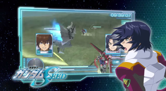 机动战士高达 SEED 战斗命运游戏图集-篝火营地