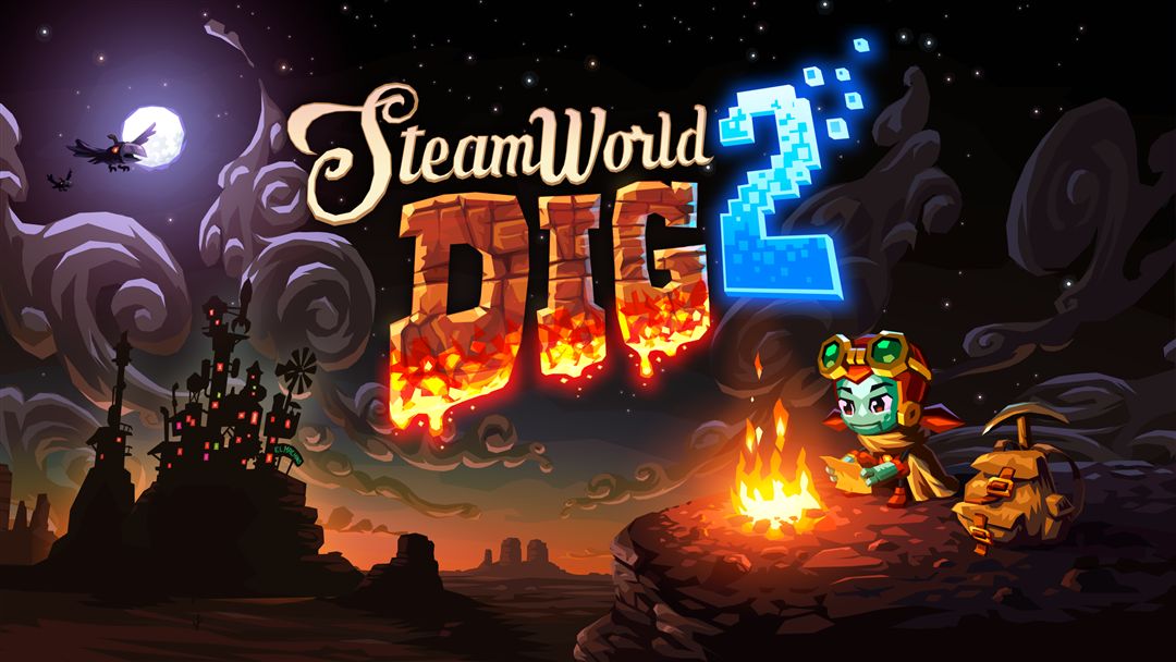 蒸汽世界：挖掘2游戏图集