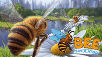 【科隆游戏展】《蜜蜂模拟器》多人合作模式预告公布