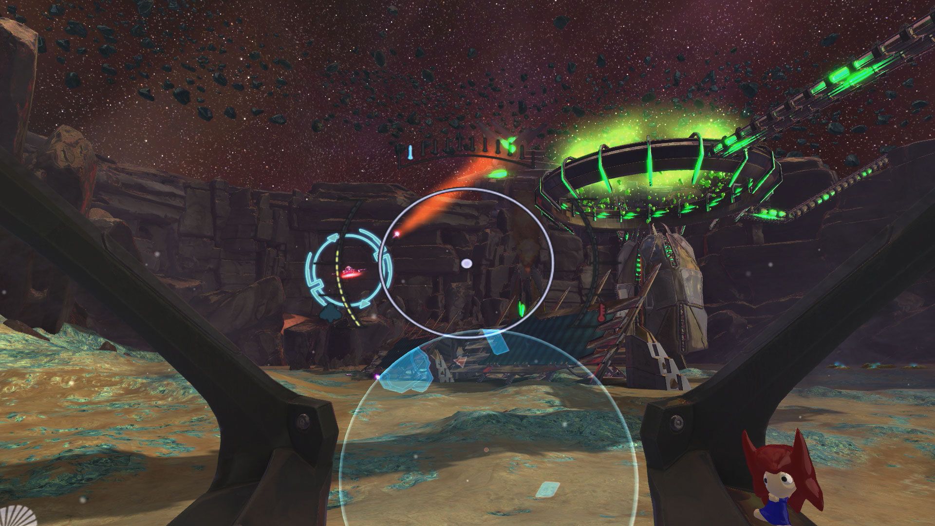 超级星尘终极版VR游戏图集