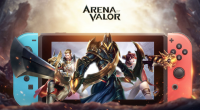 Switch 版《王者荣耀》九月底上线