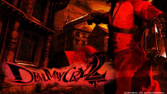 鬼泣2游戏图集-篝火营地