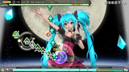 初音未来：歌姬计划 未来之音游戏图集-篝火营地