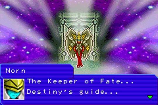 真女神转生：光之书游戏图集-篝火营地