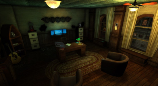 特斯拉效应：神探墨菲的冒险游戏图集-篝火营地