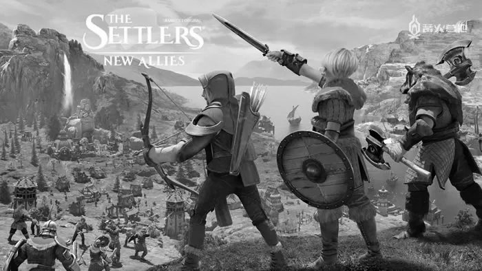 重启版《工人物语：新兴同盟》2023 年 2 月 17 日登陆 PC 平台