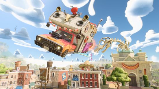 植物大战僵尸: 和睦小镇保卫战游戏图集-篝火营地