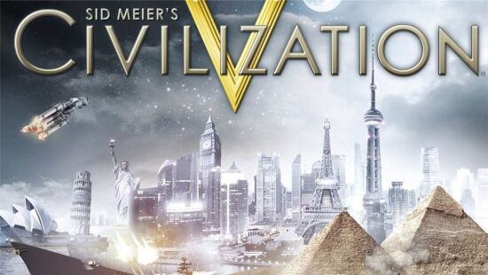 文明 5游戏图集-篝火营地