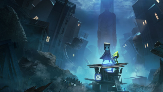 小小梦魇 2游戏视频-篝火营地