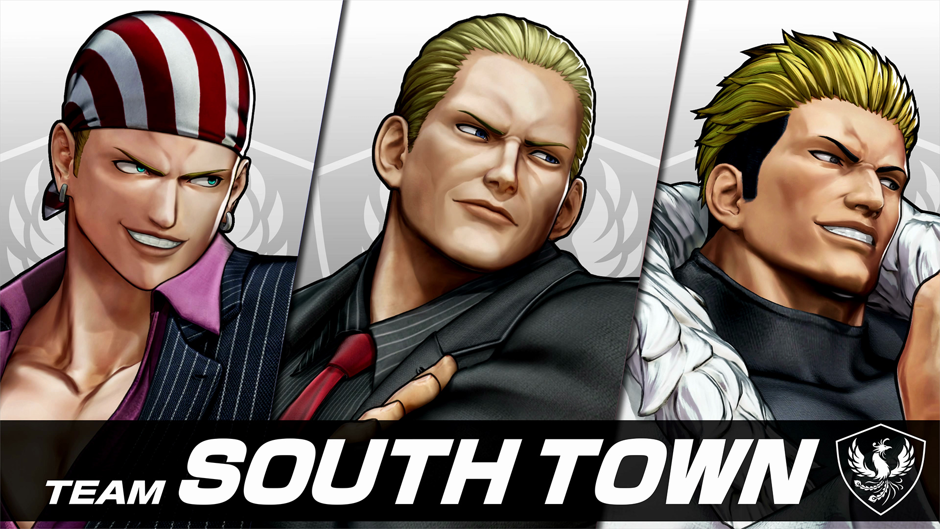 《拳皇 15》 DLC 第一弹角色包「南镇队」将在 5 月 17 日推出